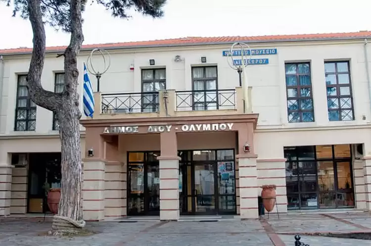 Στον Δ.Δίου Ολύμπου: Τα ίδια Βαγγελάκη μου, τα ίδια Βαγγελή μου…