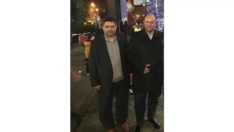 Στον Δ.Δίου Ολύμπου: Τι είχες Θανάση (Καλαϊτζή), τι είχα πάντα…