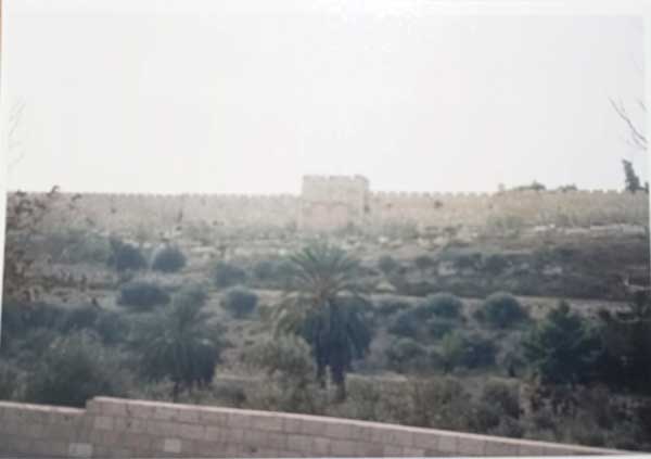 Στους Αγίους Τόπους, στη γη του Ιησού…. Στους Αγίους Τόπους, στη γη του Ιησού….