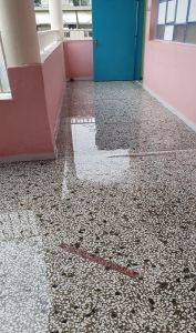 Σχολείο … πισίνα το 15ο Δημοτικό Κατερίνης