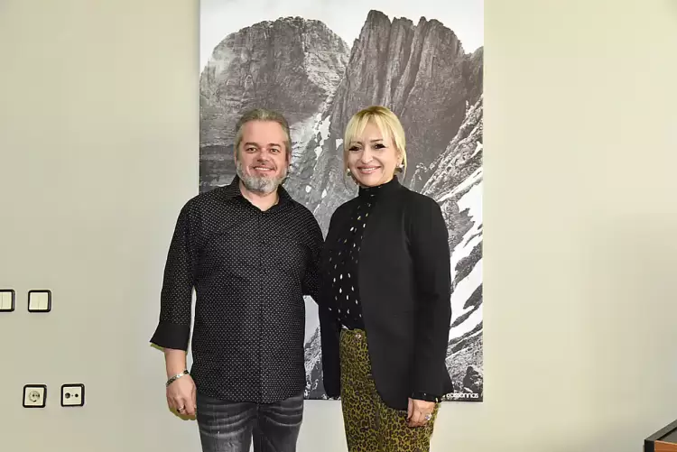 Συγχαρητήριο μήνυμα προς τον Πρόεδρο και το νέο Δ.Σ. του Σωματείου Εστιατόρων Ψητοπωλών και Συναφών Επαγγελμάτων Κατερίνης