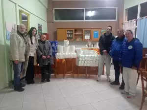 Σύλλογος Γονέων & Κηδεμόνων και Φίλων Α.με.Α Νομού Πιερίας: Θερμές ευχαριστίες στο Σχολείο Δεύτερης Ευκαιρίας Κατερίνης