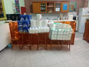 Σύλλογος Γονέων & Κηδεμόνων και Φίλων Α.με.Α Νομού Πιερίας: Θερμές ευχαριστίες στο Σχολείο Δεύτερης Ευκαιρίας Κατερίνης