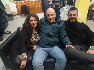 Σύλλογος Γονέων & Κηδεμόνων και Φίλων Α.με.Α Νομού Πιερίας: Θερμές ευχαριστίες για την Χριστουγεννιάτικη γιορτή μας