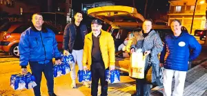 Σύλλογος Γονέων & Κηδεμόνων και Φίλων Α.με.Α Νομού Πιερίας: Θερμές ευχαριστίες στο Σχολείο Δεύτερης Ευκαιρίας Κατερίνης