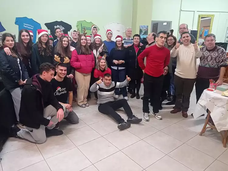 Σύλλογος Γονέων & Κηδεμόνων και Φίλων Α.με.Α Νομού Πιερίας: Ευχαριστήριο στην Αντιπεριφερειάρχη Πιερίας