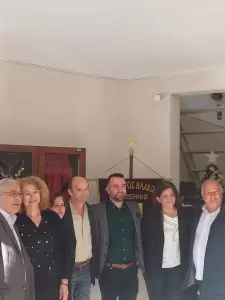 Σύλλογος Βλάχων Κατερίνης "Αγία Τριάδα": Η νέα στέγη Σύλλογος Βλάχων Κατερίνης “Αγία Τριάδα”: Η νέα στέγη