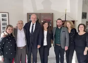 Σύλλογος Βλάχων Κατερίνης “Αγία Τριάδα”: Η νέα στέγη