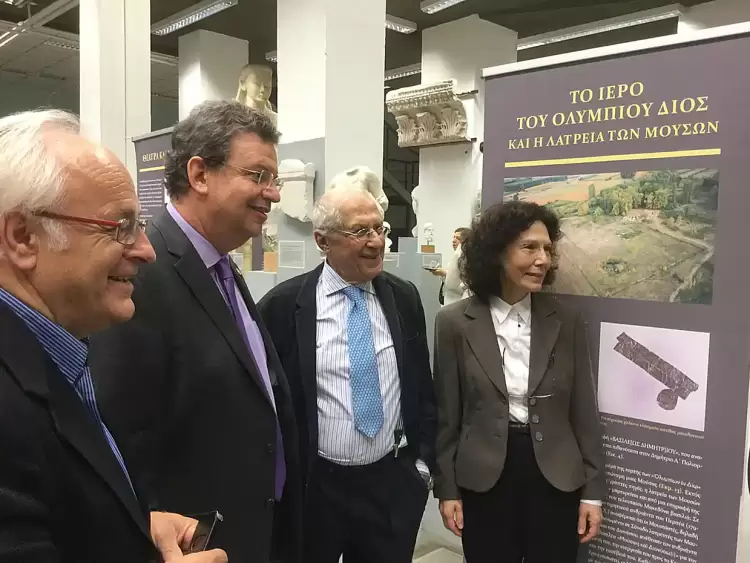 Συλλυπητήριο ψήφισμα του ΟΡ.ΦΕ.Ο. για το θάνατο  της καθηγήτριας αρχαιολογίας Σεμέλης Πινγιάτογλου