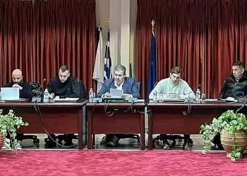 Συνεδρίαση Δ.Σ. Επιμελητηρίου Πιερίας και εκλογή προέδρων των τριών τμημάτων