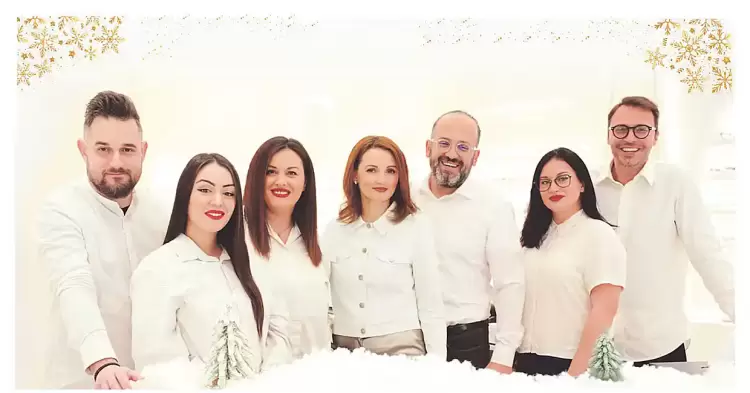 Τα Eyefos σας εύχονται Καλά Χριστούγεννα&