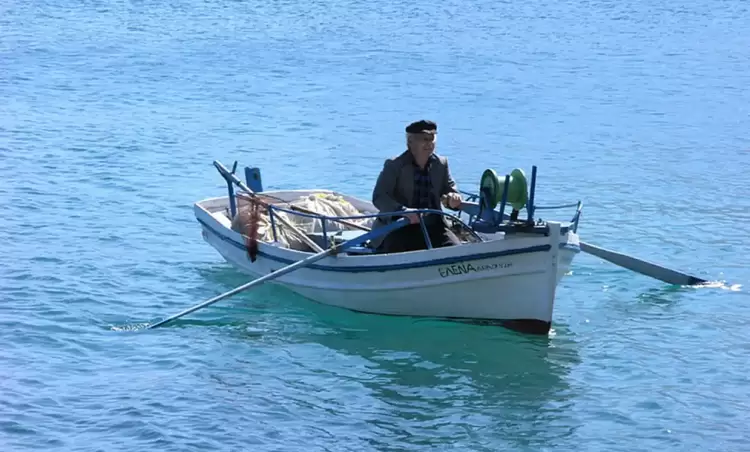 Τα Χριστούγεννα του ψαρά