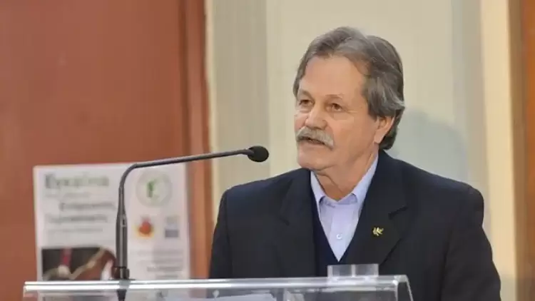 Τέσσερα χρόνια χωρίς το Θόδωρο Διαμαντόπουλο