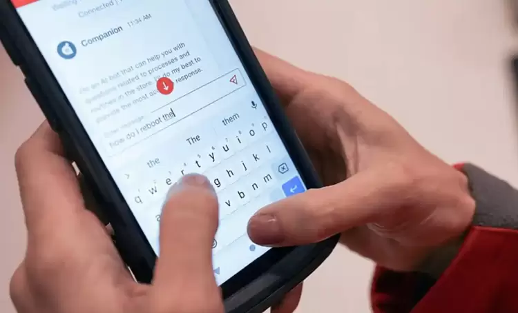 Η τεχνολογία κερδίζει και το λιανεμπόριο - Οι λόγοι που το 2025 θα είναι η χρονιά της τεχνολογικής επανάστασης Η τεχνολογία κερδίζει και το λιανεμπόριο – Οι λόγοι που το 2025 θα είναι η χρονιά της τεχνολογικής επανάστασης