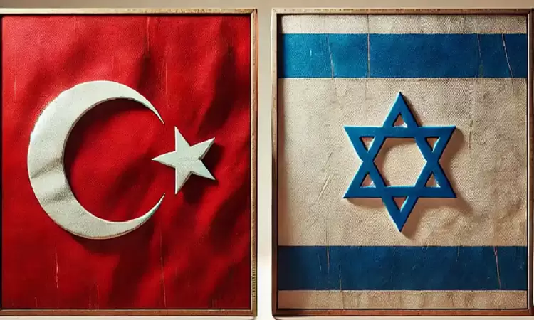 Τι θα συμβεί αν γίνει πόλεμος Τουρκίας – Ισραήλ Τι θα συμβεί αν γίνει πόλεμος Τουρκίας – Ισραήλ