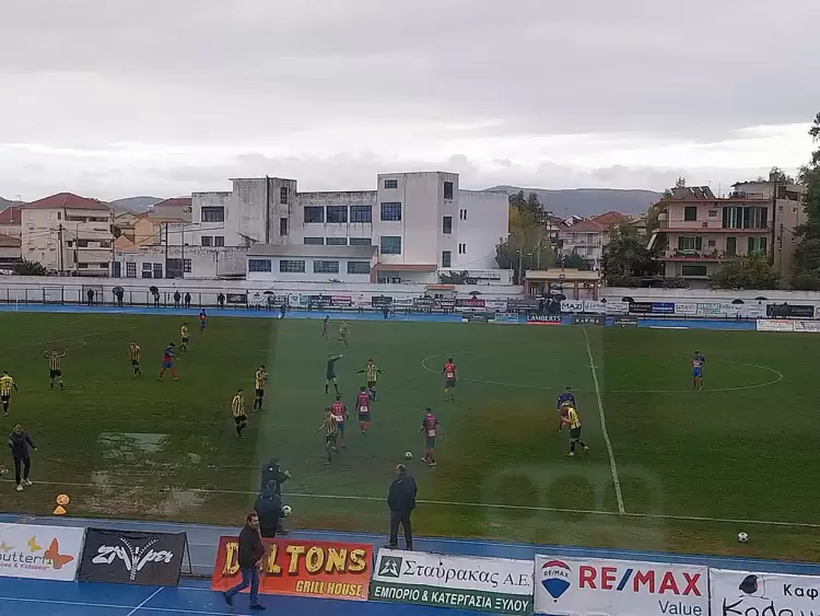 Τηλυκράτης Λευκάδας - ΓΑΣ Σβορώνος 0-1: "Ξύπνησε" το θηρίο Τηλυκράτης Λευκάδας – ΓΑΣ Σβορώνος 0 1: “Ξύπνησε” το θηρίο