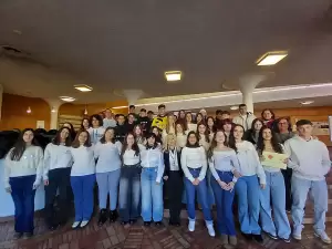 Το 1ο ΓΕΛ Κατερίνης και μια κόκκινη κλωστή δεμένη στο …Μόναχο