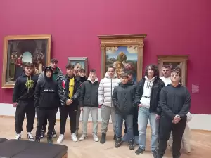 Το 1ο ΓΕΛ Κατερίνης και μια κόκκινη κλωστή δεμένη στο …Μόναχο