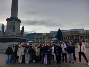 Το 1ο ΓΕΛ Κατερίνης και μια κόκκινη κλωστή δεμένη στο …Μόναχο
