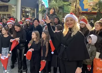 Το Palso και φέτος στον πεζόδρομο της Μεγάλου Αλεξάνδρου