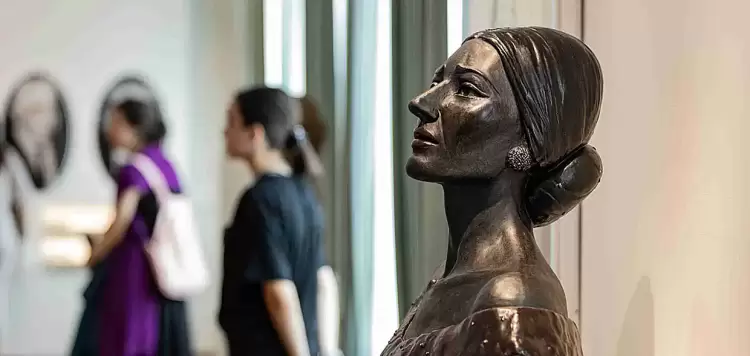 Το Μουσείο Μαρία Κάλλας υποψήφιο για το Βραβείο Ευρωπαϊκού Μουσείου της Χρονιάς 2025