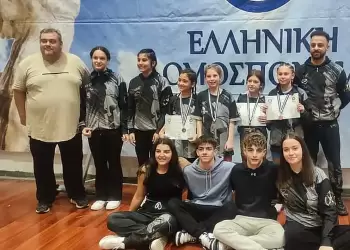 Τρίτη δύναμη στην Ελλάδα οι Ολύμπιοι Κατερίνης για το 2024