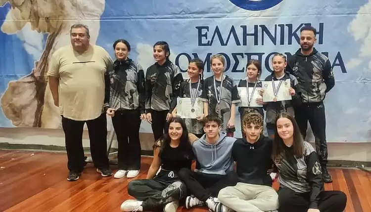 Τρίτη δύναμη στην Ελλάδα οι Ολύμπιοι Κατερίνης για το 2024