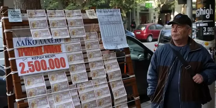 Η τυχερή τετράδα