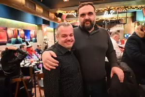 Βενιαμίν: Φιλανθρωπική Βραδιά Αγάπης και Αλληλεγγύης “ΠΡΟΣΦΕΡΩ”