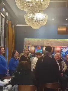 Βενιαμίν: Φιλανθρωπική Βραδιά Αγάπης και Αλληλεγγύης “ΠΡΟΣΦΕΡΩ”