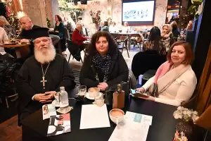 Βενιαμίν: Φιλανθρωπική Βραδιά Αγάπης και Αλληλεγγύης “ΠΡΟΣΦΕΡΩ”