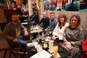 Βενιαμίν: Φιλανθρωπική Βραδιά Αγάπης και Αλληλεγγύης “ΠΡΟΣΦΕΡΩ”