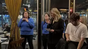 Βενιαμίν: Φιλανθρωπική Βραδιά Αγάπης και Αλληλεγγύης “ΠΡΟΣΦΕΡΩ”