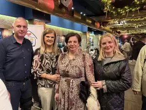 Βενιαμίν: Φιλανθρωπική Βραδιά Αγάπης και Αλληλεγγύης “ΠΡΟΣΦΕΡΩ”