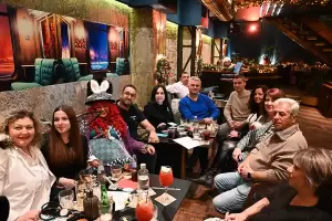 Βενιαμίν: Φιλανθρωπική Βραδιά Αγάπης και Αλληλεγγύης “ΠΡΟΣΦΕΡΩ”