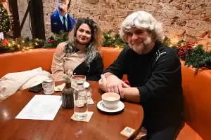 Βενιαμίν: Φιλανθρωπική Βραδιά Αγάπης και Αλληλεγγύης “ΠΡΟΣΦΕΡΩ”