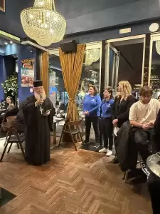 Βενιαμίν: Φιλανθρωπική Βραδιά Αγάπης και Αλληλεγγύης “ΠΡΟΣΦΕΡΩ”