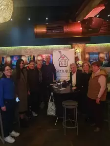 Βενιαμίν: Φιλανθρωπική Βραδιά Αγάπης και Αλληλεγγύης “ΠΡΟΣΦΕΡΩ”