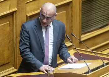 Ο Βουλευτής Δελβερούδης Κομνηνός, για τις παθογένειες του Ελληνικού σιδηρόδρομου