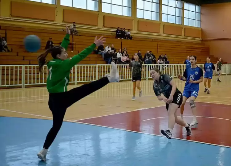 Κερκυραϊκός - Ορφέας Κατερίνης 28-23: Πάλεψαν μέχρι εσχάτων