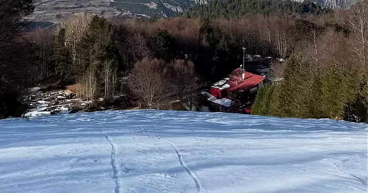 Χιονοδρομικά κέντρα: Ποια θα είναι ανοικτά για σκι ή βόλτα Χιονοδρομικά κέντρα: Ποια θα είναι ανοικτά για σκι ή βόλτα