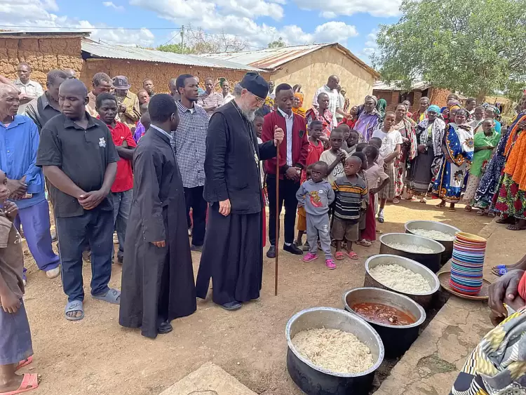 Χριστούγεννα στη φάτνη της Τανζανίας με την αρωγή των μαθητών και μαθητριών του 19ου Δημοτικού σχολείου Κατερίνης.