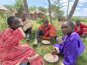 Χριστούγεννα στη φάτνη της Τανζανίας με την αρωγή των μαθητών και μαθητριών του 19ου Δημοτικού σχολείου Κατερίνης.