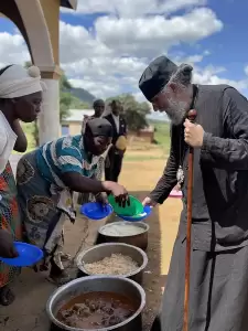 Χριστούγεννα στη φάτνη της Τανζανίας με την αρωγή των μαθητών και μαθητριών του 19ου Δημοτικού σχολείου Κατερίνης.