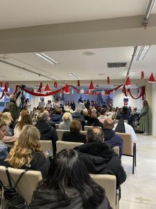 Χριστούγεννα στον Άγιο Μελέτιο Χριστούγεννα στον Άγιο Μελέτιο