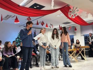 Χριστούγεννα στον Άγιο Μελέτιο Χριστούγεννα στον Άγιο Μελέτιο