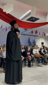 Χριστούγεννα στον Άγιο Μελέτιο Χριστούγεννα στον Άγιο Μελέτιο