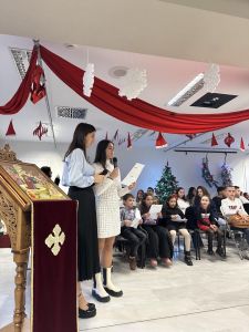 Χριστούγεννα στον Άγιο Μελέτιο Χριστούγεννα στον Άγιο Μελέτιο