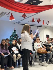 Χριστούγεννα στον Άγιο Μελέτιο Χριστούγεννα στον Άγιο Μελέτιο