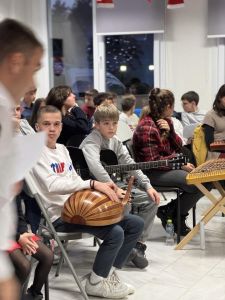 Χριστούγεννα στον Άγιο Μελέτιο Χριστούγεννα στον Άγιο Μελέτιο